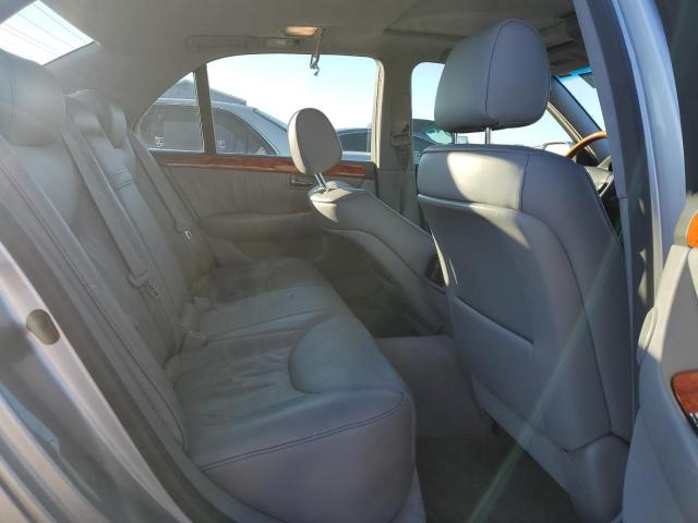 Photo 10 from auction – 2005 LEXUS LS 430 with VIN JTHBN36F050177368