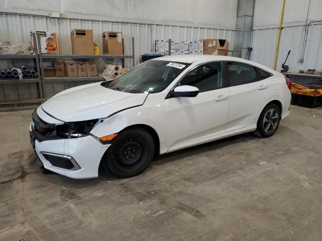 HONDA CIVIC LX 2019 with VIN 2HGFC2F62KH566797 - Photo from auction