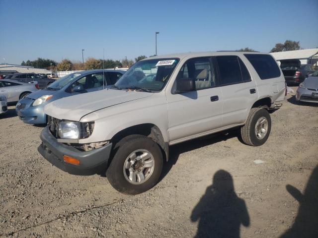 TOYOTA 4RUNNER 1998 with VIN JT3GM84RXW0035734 - Photo from auction