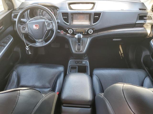 Photo 8 from auction – 2015 HONDA CR-V EXL with VIN 5J6RM4H73FL134149