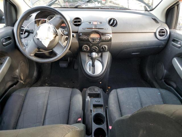 Photo 8 from auction – 2014 MAZDA MAZDA2 SPO with VIN JM1DE1KYXE0177514