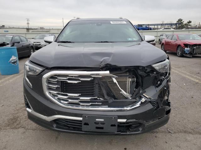 Photo 5 from auction – 2018 GMC TERRAIN DE with VIN 3GKALXEXXJL245228