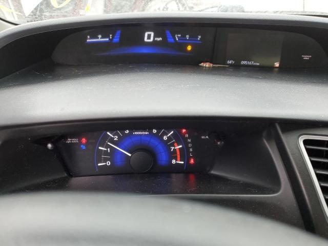 Photo 9 from auction – 2015 HONDA CIVIC LX with VIN 2HGFG3B58FH508769