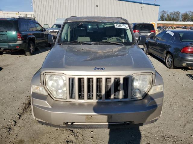 Photo 5 from auction – 2010 JEEP LIBERTY SP with VIN 1J4PN2GK4AW110271