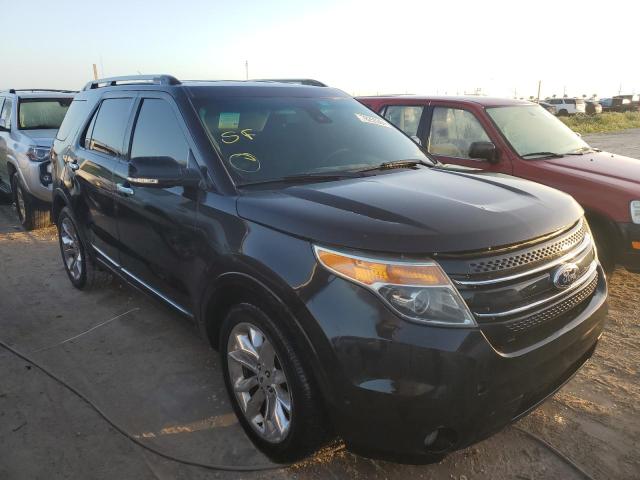 Photo 4 from auction – 2013 FORD EXPLORER L with VIN 1FM5K7F82DGB68494