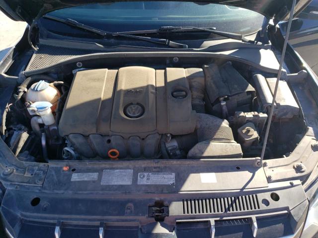Photo 11 from auction – 2013 VOLKSWAGEN PASSAT SEL with VIN 1VWCH7A38DC035233