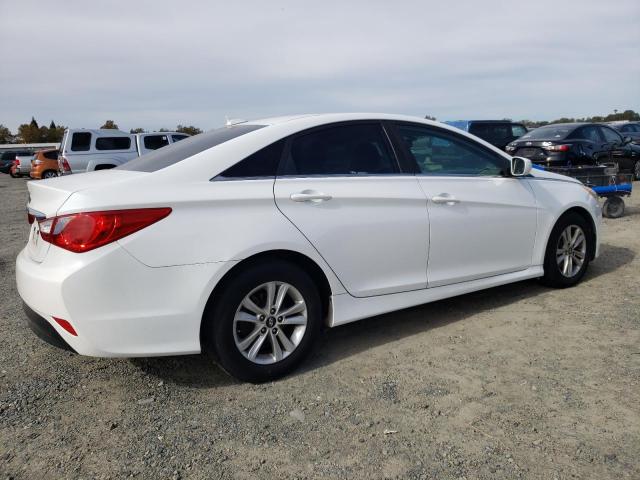 Photo 3 from auction – 2014 HYUNDAI SONATA GLS with VIN 5NPEB4AC9EH846914