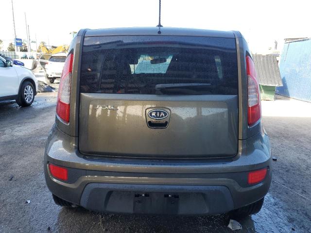 Снимка 6 от търг – 2012 KIA SOUL + с VIN KNDJT2A62C7378987