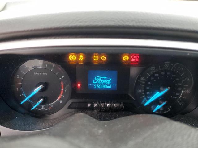 Photo 9 from auction – 2015 FORD FUSION S with VIN 3FA6P0G77FR282712