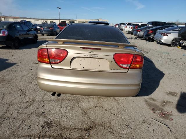 Photo 6 from auction – 2003 OLDSMOBILE ALERO GL with VIN 1G3NL52F23C194965
