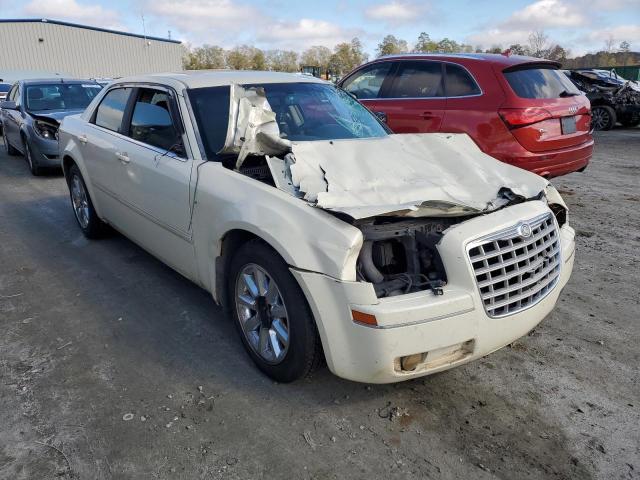 Photo 4 from auction – 2007 CHRYSLER 300 TOURIN with VIN 2C3KA53G37H630102
