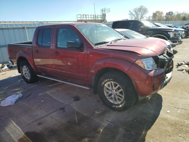 Photo 4 from auction – 2016 NISSAN FRONTIER S with VIN 1N6AD0EV4GN708341