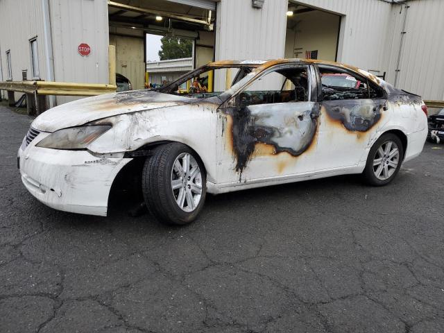 LEXUS ES 350 2007 with VIN JTHBJ46G072035121 - Photo from auction