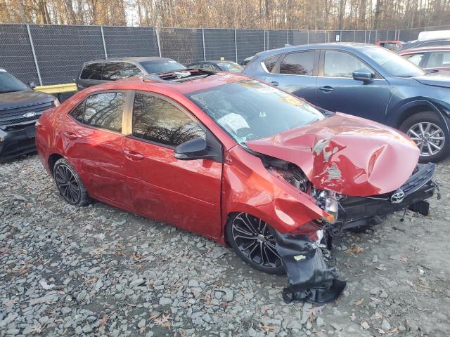 Photo 4 from auction – 2015 TOYOTA COROLLA L with VIN 2T1BURHE1FC393622