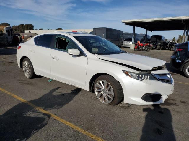 Photo 4 from auction – 2017 ACURA ILX PREMIU with VIN 19UDE2F74HA001596