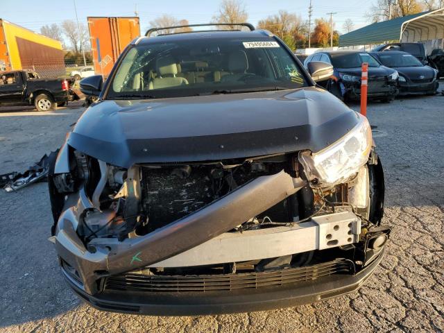 Photo 5 from auction – 2015 TOYOTA HIGHLANDER with VIN 5TDJKRFH5FS224774