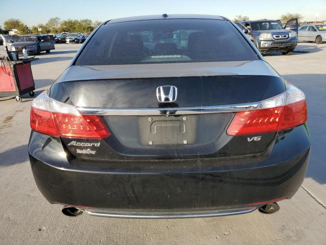 Photo 6 from auction – 2014 HONDA ACCORD EXL with VIN 1HGCR3F88EA014653