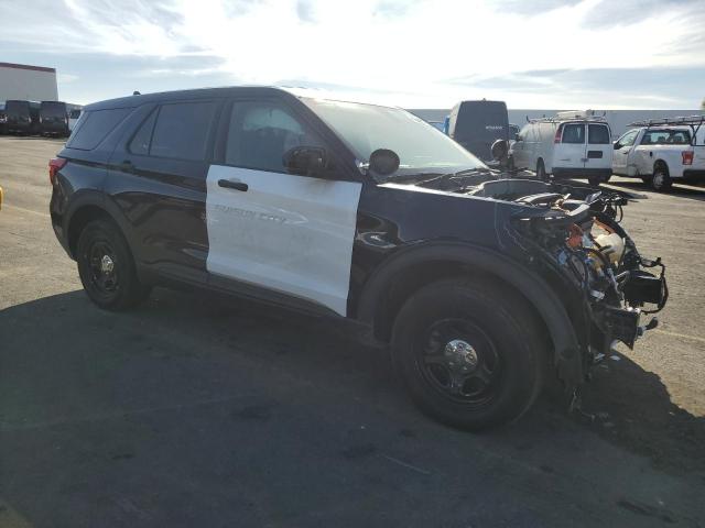 Photo 4 from auction – 2020 FORD EXPLORER P with VIN 1FM5K8AW6LGD06984