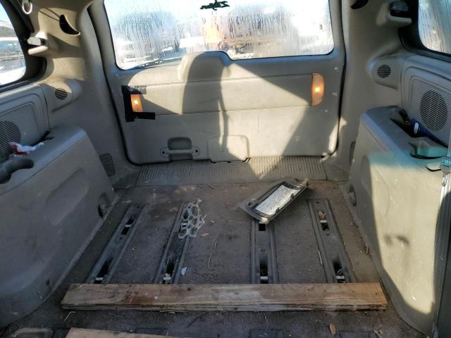Photo 10 from auction – 2001 DODGE CARAVAN SE with VIN 1B8GP25341B203225
