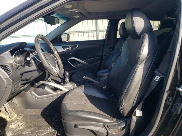 Photo 7 from auction – 2012 HYUNDAI VELOSTER with VIN KMHTC6AD2CU075218