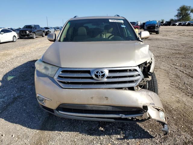 Photo 5 from auction – 2013 TOYOTA HIGHLANDER with VIN 5TDDK3EH4DS190366