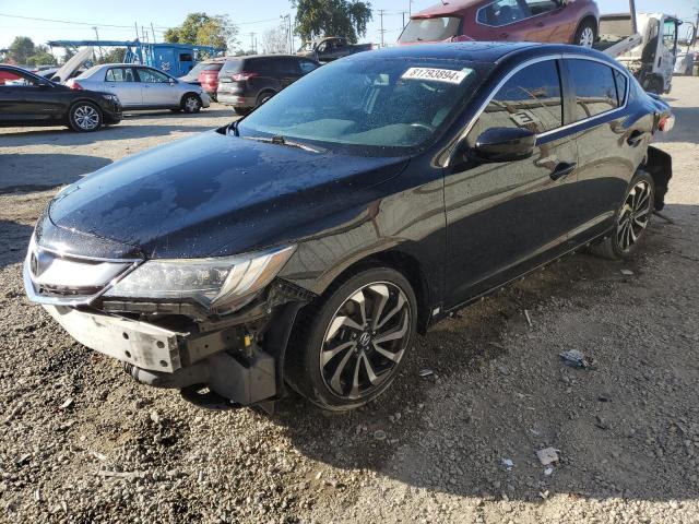 ACURA ILX PREMIU 2017 with VIN 19UDE2F89HA006818 - Photo from auction