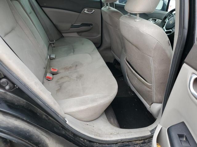 Photo 10 from auction – 2012 HONDA CIVIC EX with VIN 19XFB2F80CE301344