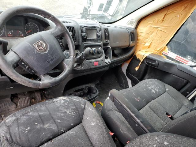 Photo 8 from auction – 2015 RAM PROMASTER with VIN 3C6URVHD6FE502000