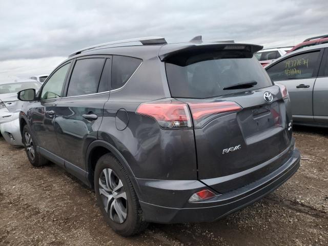 Photo 2 from auction – 2017 TOYOTA RAV4 LE with VIN JTMBFREV7HJ131514