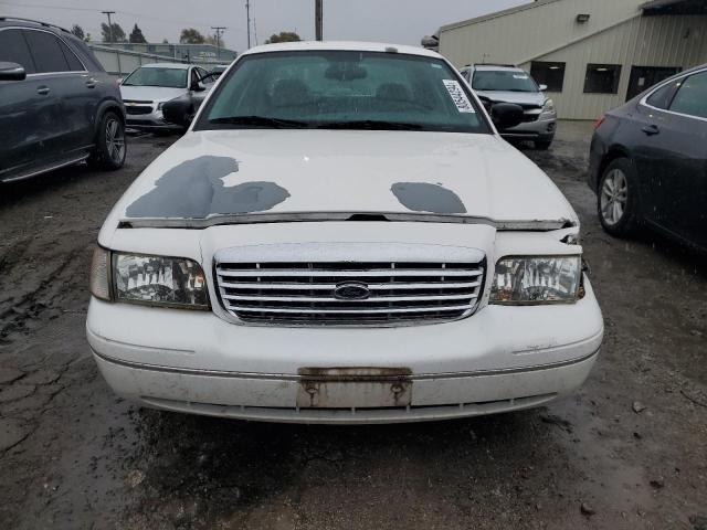 Photo 5 from auction – 2005 FORD CROWN VICT with VIN 2FAFP74W95X166593