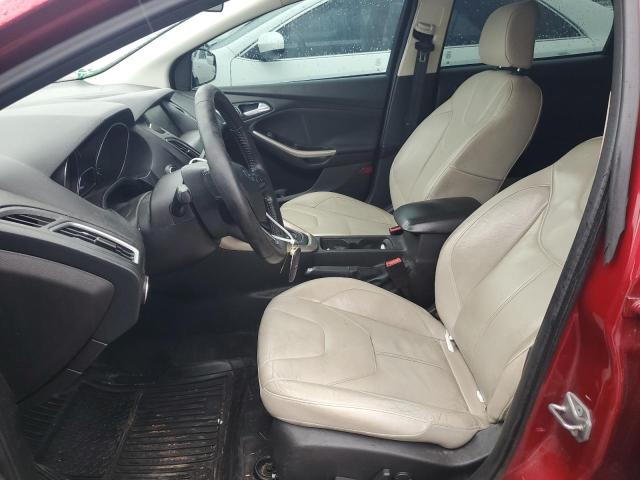 Photo 7 from auction – 2015 FORD FOCUS TITA with VIN 1FADP3N25FL361407