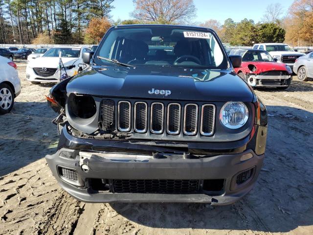 Photo 5 from auction – 2017 JEEP RENEGADE S with VIN ZACCJAAB0HPG17615