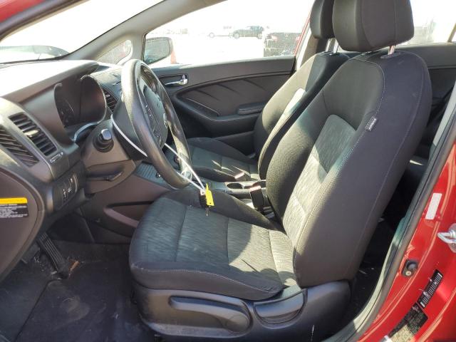 Photo 7 from auction – 2016 KIA FORTE LX with VIN KNAFK4A60G5613289