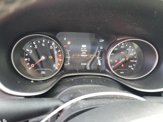 Снимка 9 от търг – 2021 JEEP COMPASS 80 с VIN 3C4NJDEB4MT513426