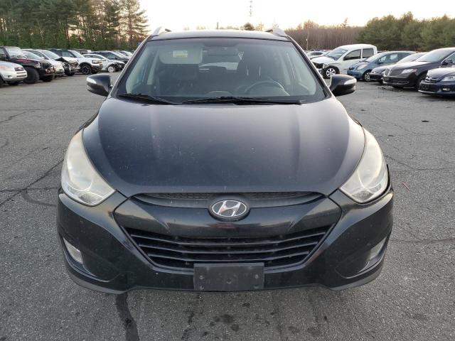 Photo 5 from auction – 2013 HYUNDAI TUCSON GLS with VIN KM8JUCAC0DU558069