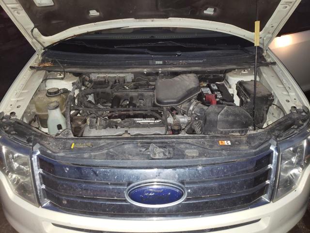 Photo 12 from auction – 2007 FORD EDGE SEL P with VIN 2FMDK49C87BA73119
