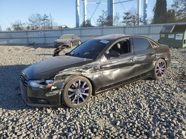 AUDI A4 PREMIUM 2013 with VIN WAUHFAFL6DN041828 - Photo from auction