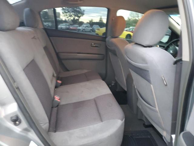 Photo 10 from auction – 2007 NISSAN SENTRA 2.0 with VIN 3N1AB61E37L607022