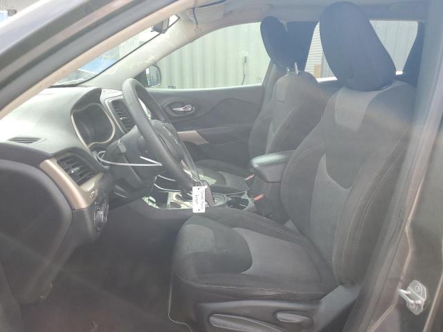 Photo 7 from auction – 2018 JEEP CHEROKEE L with VIN 1C4PJLCB2JD622541
