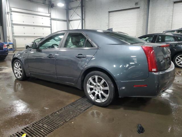 Photo 2 from auction – 2009 CADILLAC CTS with VIN 1G6DG577390166154