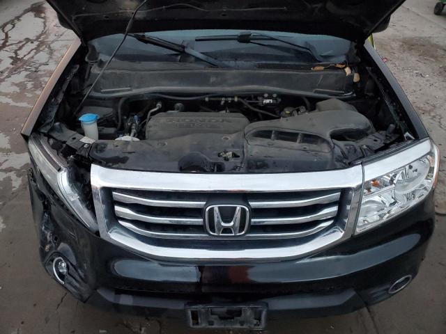 Photo 12 from auction – 2013 HONDA PILOT TOUR with VIN 5FNYF4H98DB022878