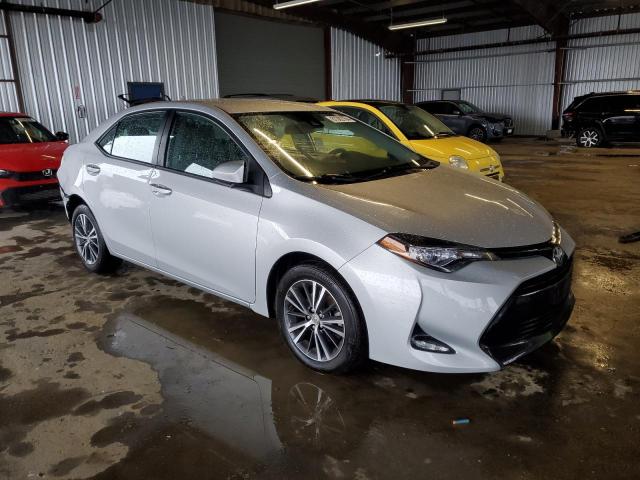 Photo 4 from auction – 2017 TOYOTA COROLLA L with VIN 2T1BURHE2HC765875