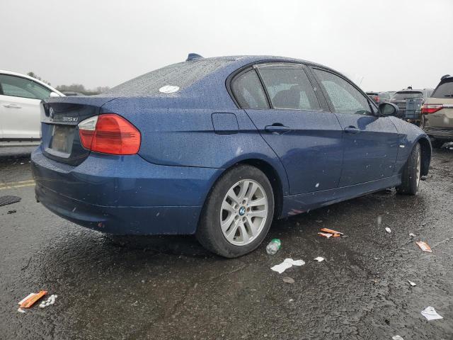 Photo 3 from auction – 2006 BMW 325 XI with VIN WBAVD135X6KV13595