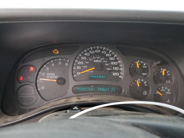 Photo 9 from auction – 2003 CHEVROLET SILVERADO with VIN 1GCEC19T13E232274