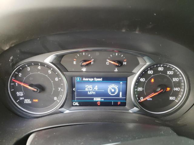Photo 9 from auction – 2024 GMC TERRAIN SL with VIN 3GKALMEG0RL304166