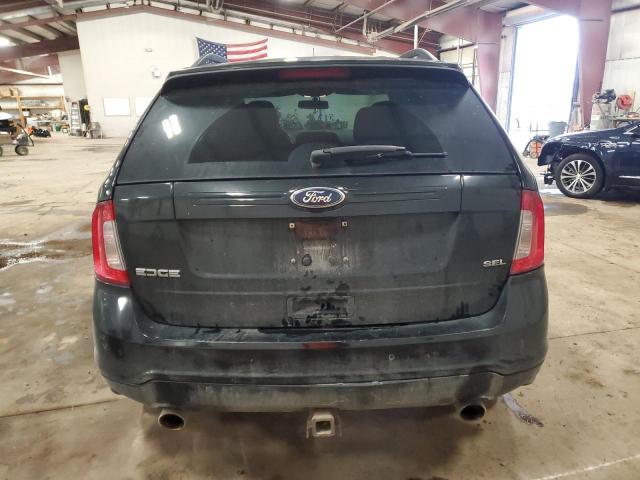 Photo 6 from auction – 2013 FORD EDGE SEL with VIN 2FMDK3JC5DBE24974