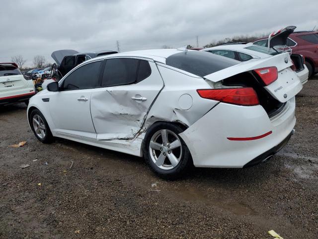 Photo 2 from auction – 2015 KIA OPTIMA LX with VIN KNAGM4A76F5555808
