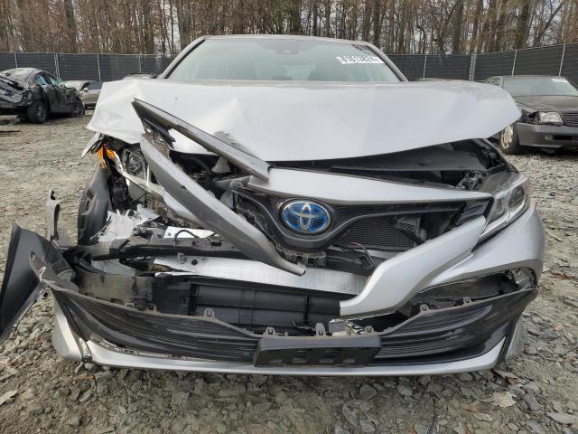 Photo 5 from auction – 2020 TOYOTA CAMRY with VIN 4T1C31AK7LU529464