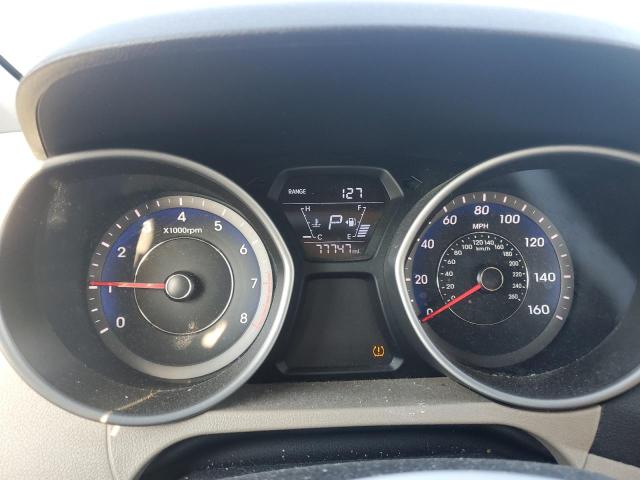 Photo 9 from auction – 2014 HYUNDAI ELANTRA SE with VIN KMHDH4AEXEU067812