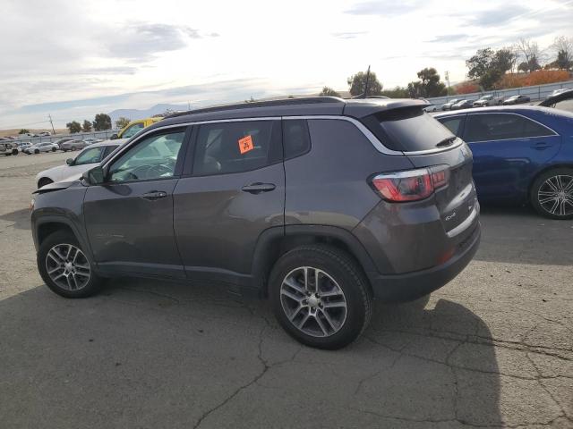 Photo 2 from auction – 2017 JEEP COMPASS LA with VIN 3C4NJDBB3HT611194